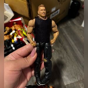 WWE WrestleMania Elite Collection action figure of Pat McAfee